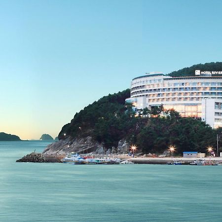 Hotel Riviera Geoje Esterno foto