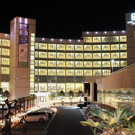 Hotel Riviera Geoje Esterno foto