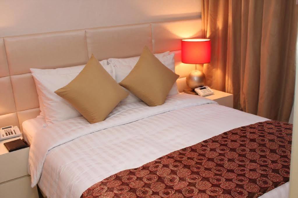 Hotel Riviera Geoje Esterno foto
