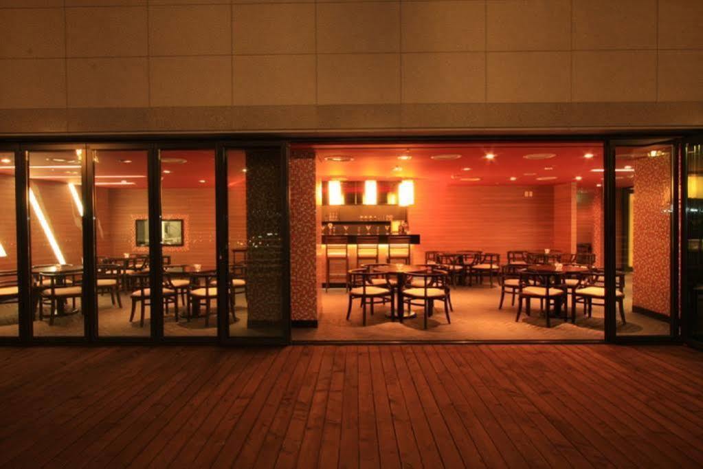 Hotel Riviera Geoje Esterno foto