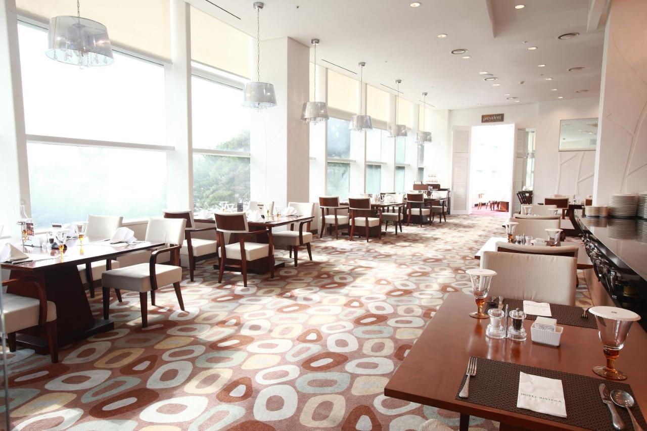 Hotel Riviera Geoje Esterno foto