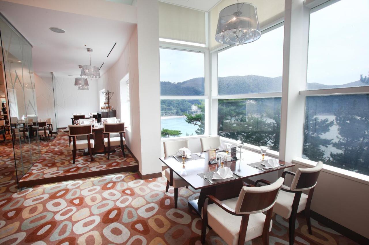 Hotel Riviera Geoje Esterno foto